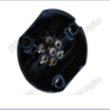 攤鋪機(jī)七芯電源插座#8JB001943-003 攤鋪機(jī)七芯電源插座#8JB001943-003