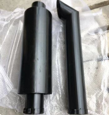 壓路機消音器 #2389372 壓路機消音器 #2389372