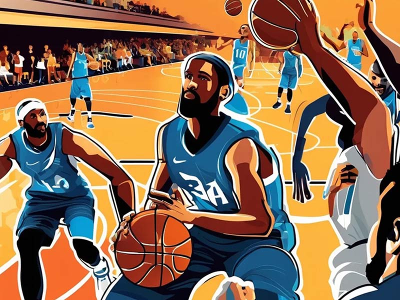 02月21日NBA常規賽快船湖人全場錄像