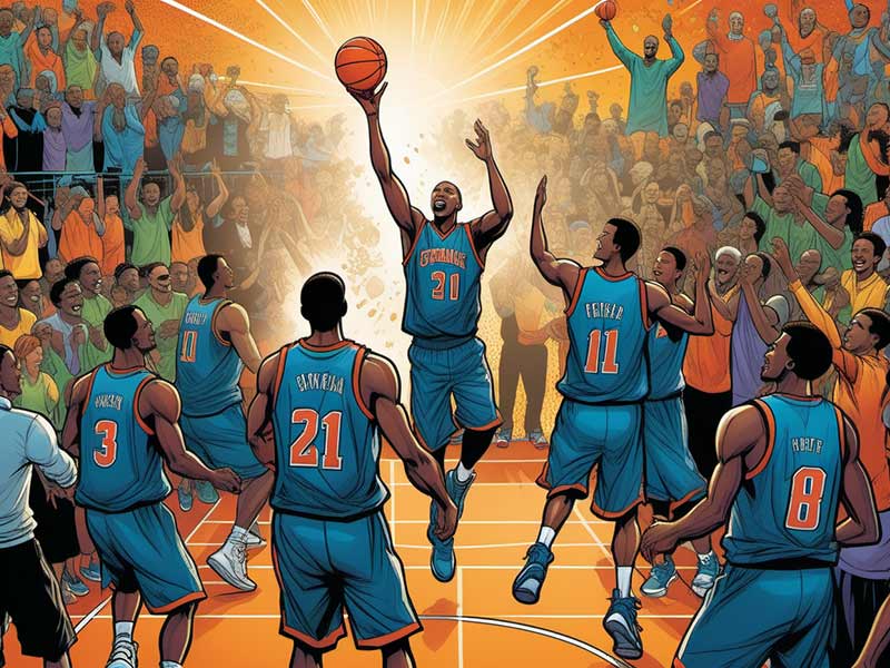 詹姆斯：我愿意為勝利付出一切，即使不是隊內得分王和球權掌控者