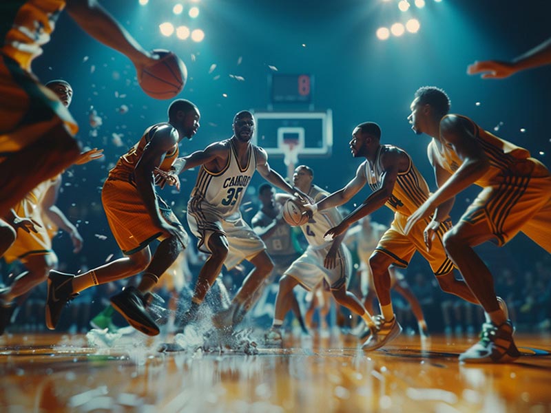 01月24日NBL常規(guī)賽焦作文旅10071張家口體文旅全場集錦