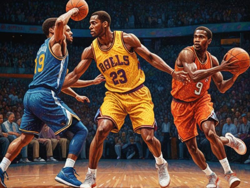 加內特此前：全明星別投票給詹姆斯了！他去年都不打！