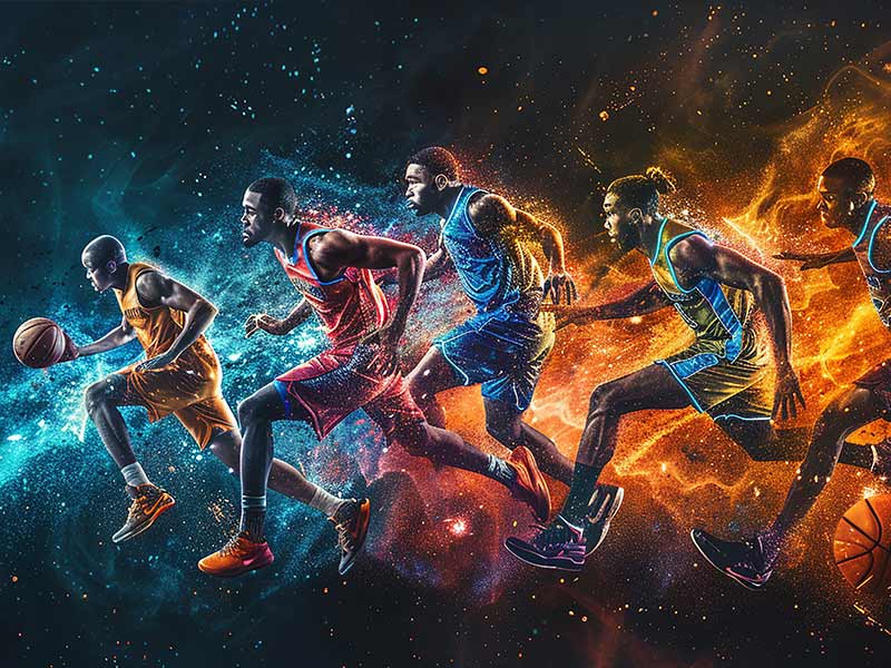 今天確實擁抱了！約基奇曾回應楊瀚森想親他：下次我抱抱他