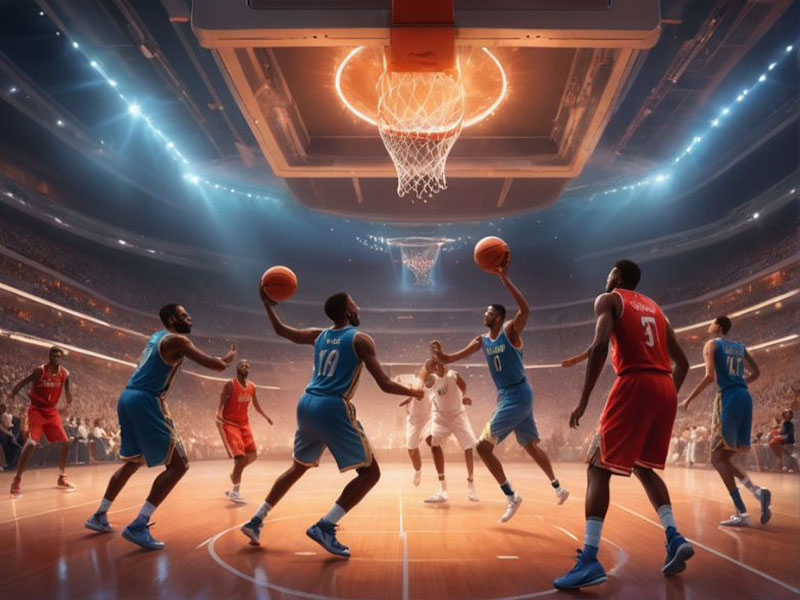 打籃球的人都投不出來!小姐姐一個圈套三只鵝老板哭暈在廁所