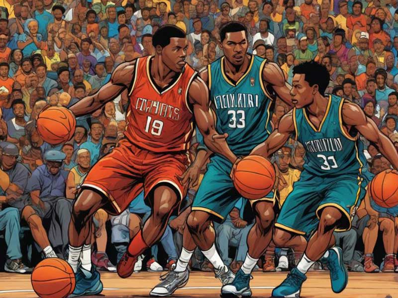 看了迪班薩這個天賦，能理解為啥那么多NBA球隊要擺爛了