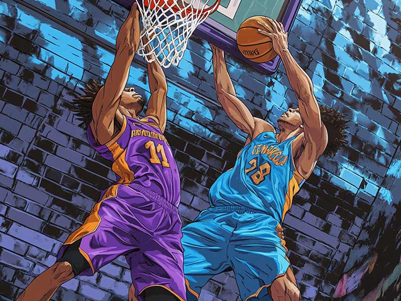 愜意！網友在三亞某小區偶遇周琦和他的家人們