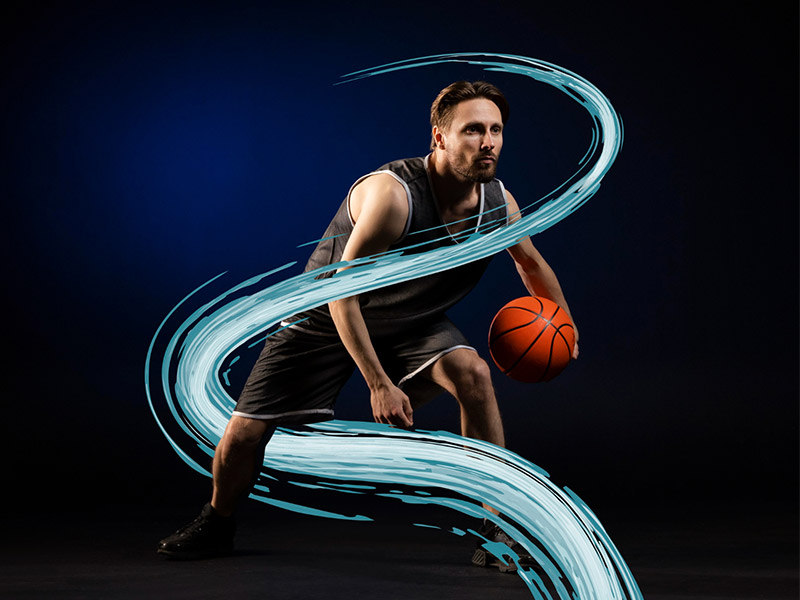 太帥了東契奇全明星假期開著布加迪超跑，參加品牌活動