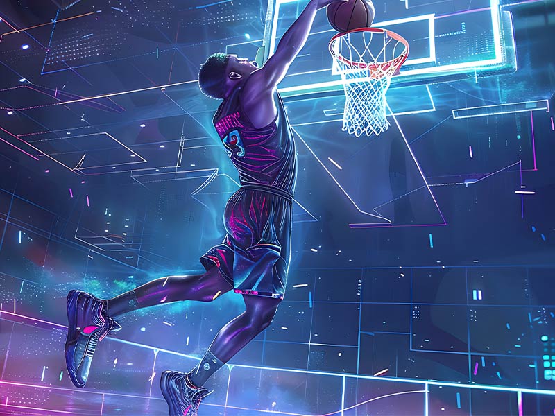 當時還是奶油小生！東契奇和小賈倫杰克遜19年全明星的花絮！