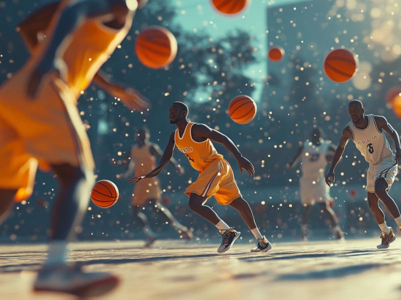 SGA快問快答：最希望喬丹場邊觀賽，最愛艾弗森76人的紅黑球衣！