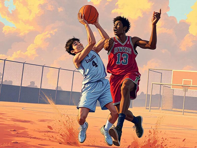 08奧運易建聯(lián)隔著安東尼上演炸裂補扣！瓜哥：這誰的部將