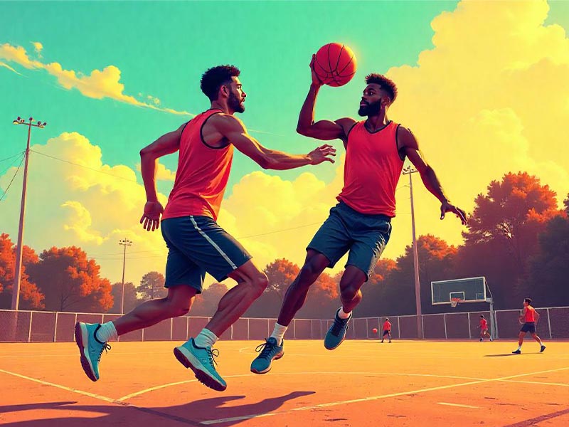 10年前殳海vs馬健名場面：詹姆斯已經(jīng)31了走下坡路了！