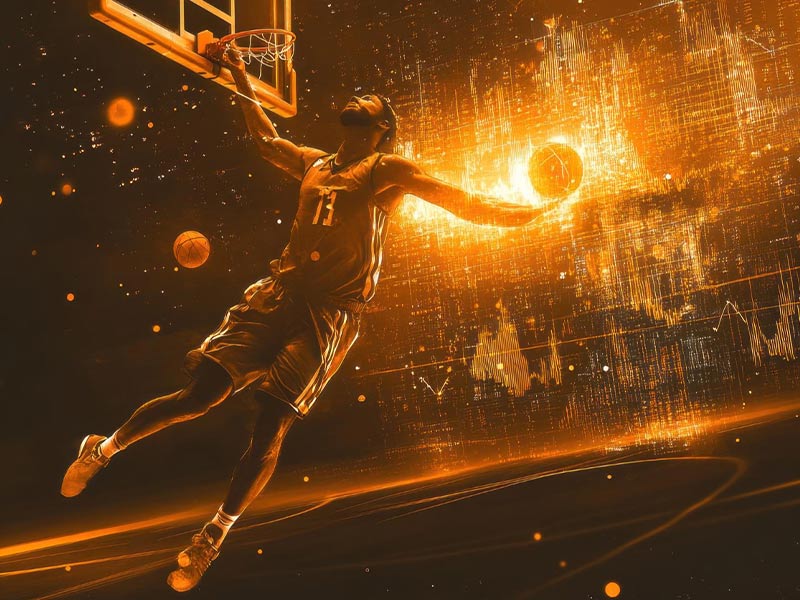 開拓者送中國結！瀚森：掛門上的我知道利拉德漢語發音標準啊