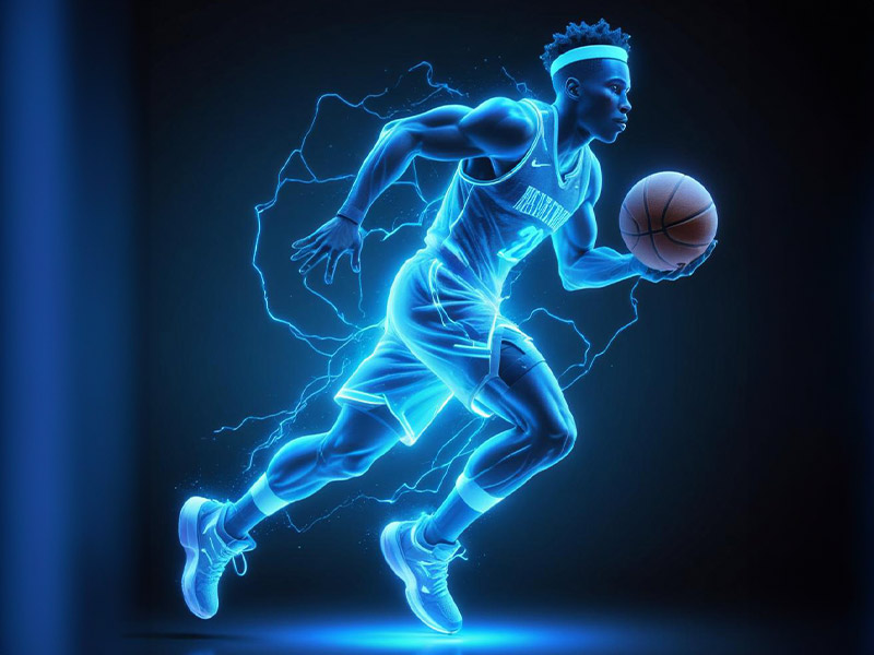 這是能說的嗎楊瀚森：我迫不及待想見到約基奇，然后親他一下