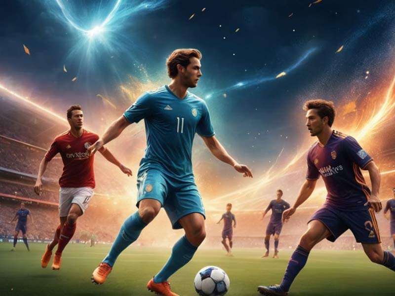 這球漂亮！姆巴佩分球，維尼修斯兜射世界波破門！