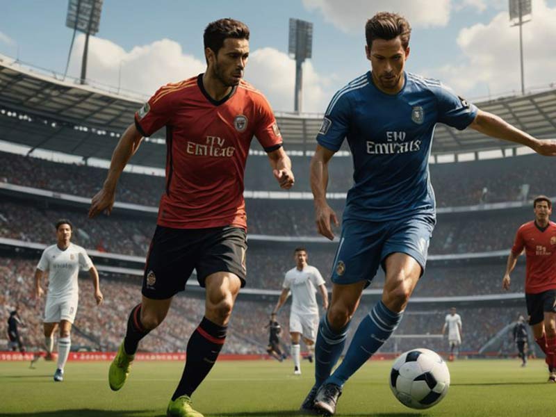 多點(diǎn)開花!阿森納40維岡晉級(jí)足總杯16強(qiáng)埃澤兩助攻熱蘇斯造兩球