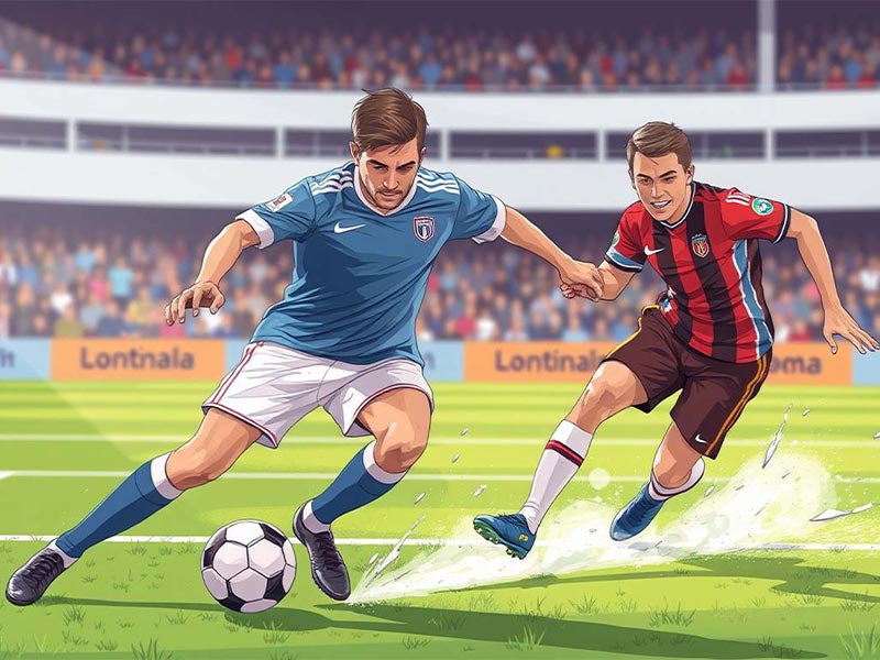 奧迪連線！奧利塞連晃帶過后橫敲，迪亞斯鏟射得手