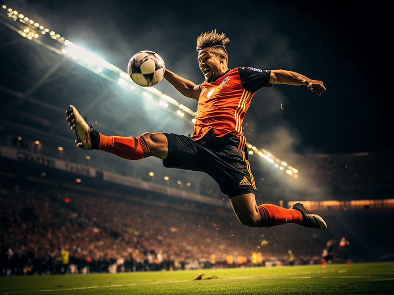 當年C羅面對漫天噓聲時繼續拱火，隨后用進球回擊球迷！