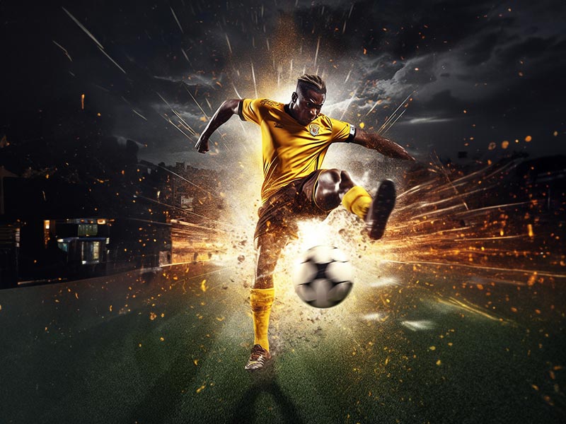 好美的女友居萊爾和他的女友在比賽前出現在本菲卡體育場